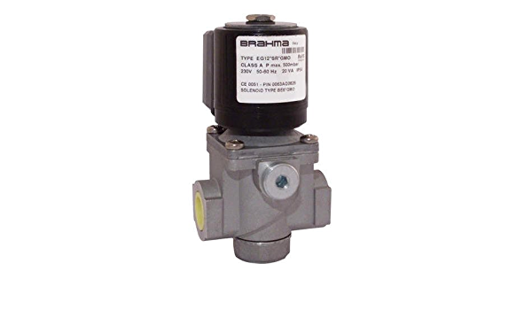 BRAHMA EG12LGMO - Válvula solenoide
